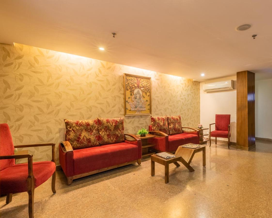 Rosewood Apartment Hotel - Харидвар Экстерьер фото