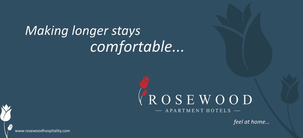 Rosewood Apartment Hotel - Харидвар Экстерьер фото